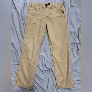 Men’s American Eagle khakis size 33x30